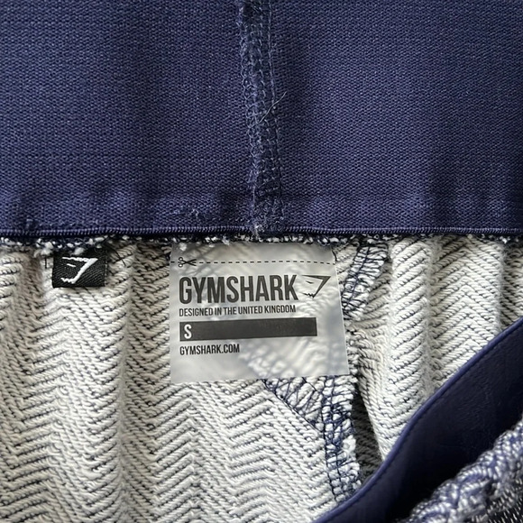 GYMSHARK | Heather Dual Band Shorts - Picture 5 of 10
